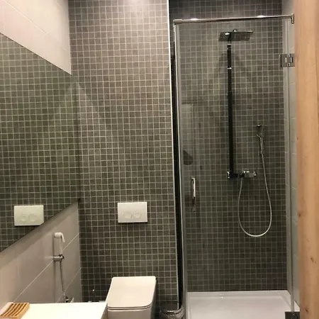 Apartment Гагаринське Плато 9 Апартаменти Odesa