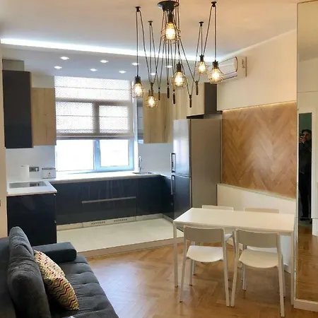 Apartment Гагаринське Плато 9 Апартаменти *